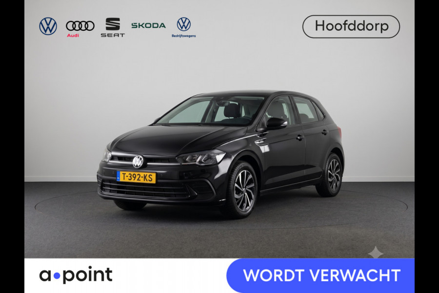 Volkswagen Polo 1.0 TSI Life 95 pk | Navigatie | Adaptieve cruise control | LED koplampen | Apple Carplay/Android Auto |