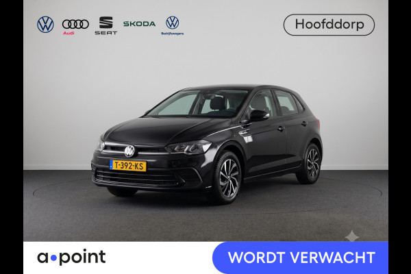 Volkswagen Polo 1.0 TSI Life 95 pk | Navigatie | Adaptieve cruise control | LED koplampen | Apple Carplay/Android Auto |