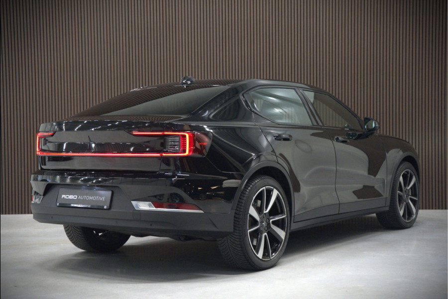 Polestar 2 Long Range Dual Motor Launch Edition 78kWh | Panoramadak | Stoelverwarming | Stuurverwarming | Harman Kardon | Memory Seat | 360 Camera | Keyless | Adaptive Cruise Control | Apple Carplay | BTW | LED | SOH 92,53%