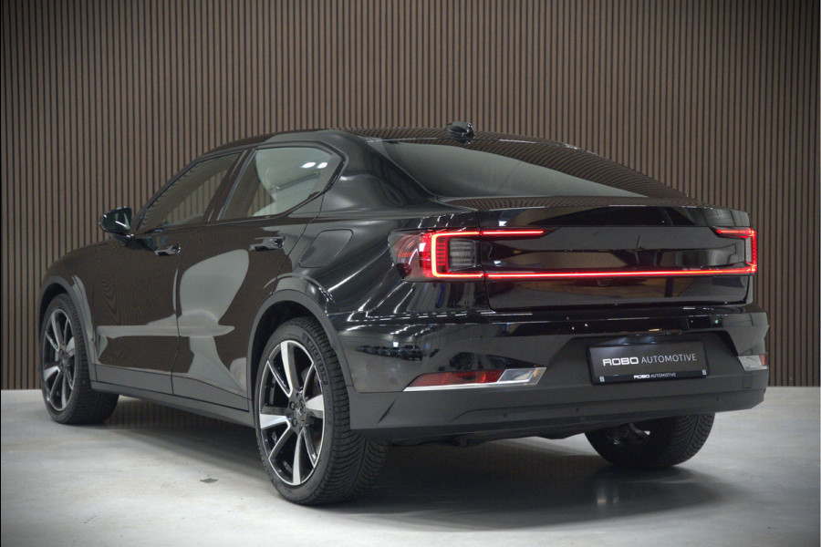 Polestar 2 Long Range Dual Motor Launch Edition 78kWh | Panoramadak | Stoelverwarming | Stuurverwarming | Harman Kardon | Memory Seat | 360 Camera | Keyless | Adaptive Cruise Control | Apple Carplay | BTW | LED | SOH 92,53%