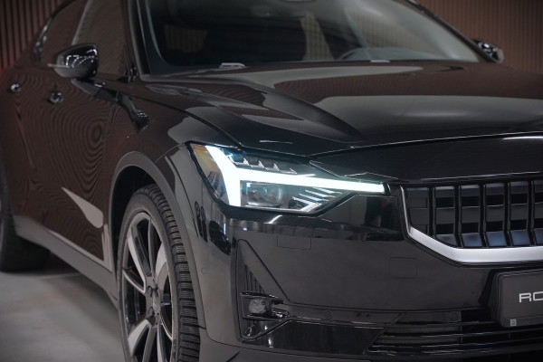 Polestar 2 Long Range Dual Motor Launch Edition 78kWh | Panoramadak | Stoelverwarming | Stuurverwarming | Harman Kardon | Memory Seat | 360 Camera | Keyless | Adaptive Cruise Control | Apple Carplay | BTW | LED | SOH 92,53%