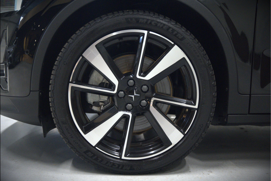 Polestar 2 Long Range Dual Motor Launch Edition 78kWh | Panoramadak | Stoelverwarming | Stuurverwarming | Harman Kardon | Memory Seat | 360 Camera | Keyless | Adaptive Cruise Control | Apple Carplay | BTW | LED | SOH 92,53%