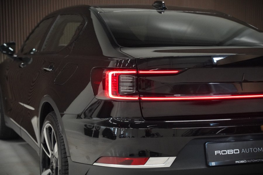 Polestar 2 Long Range Dual Motor Launch Edition 78kWh | Panoramadak | Stoelverwarming | Stuurverwarming | Harman Kardon | Memory Seat | 360 Camera | Keyless | Adaptive Cruise Control | Apple Carplay | BTW | LED | SOH 92,53%