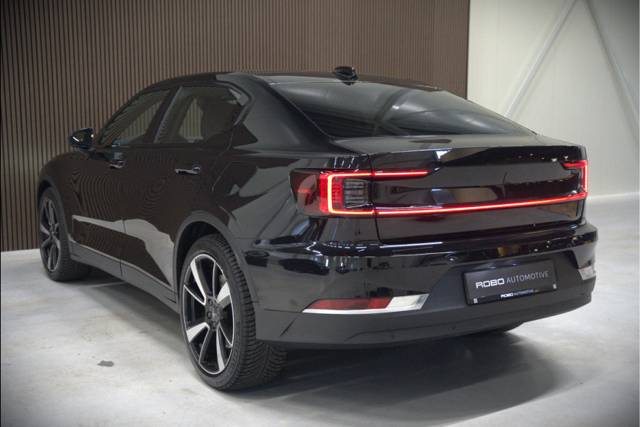 Polestar 2 Long Range Dual Motor Launch Edition 78kWh | Panoramadak | Stoelverwarming | Stuurverwarming | Harman Kardon | Memory Seat | 360 Camera | Keyless | Adaptive Cruise Control | Apple Carplay | BTW | LED | SOH 92,53%