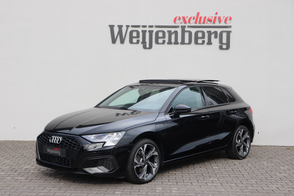 Audi A3 Sportback 40 TFSI e S-line Pano Leder
