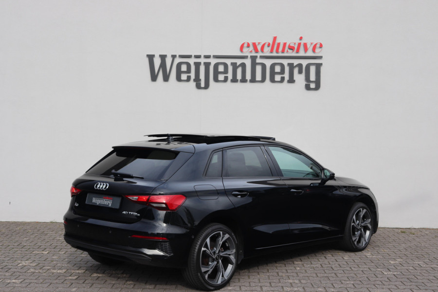 Audi A3 Sportback 40 TFSI e S-line Pano Leder