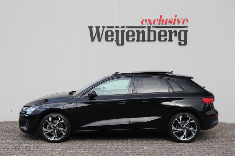 Audi A3 Sportback 40 TFSI e S-line Pano Leder