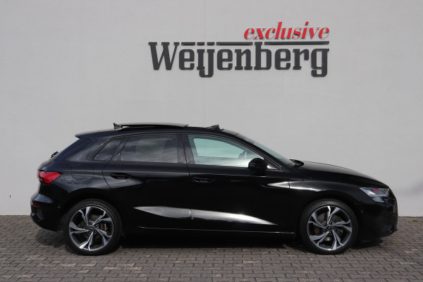 Audi A3 Sportback 40 TFSI e S-line Pano Leder