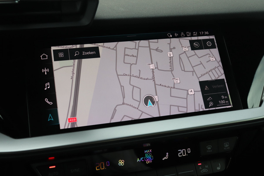 Audi A3 Sportback 40 TFSI e S-line Pano Leder