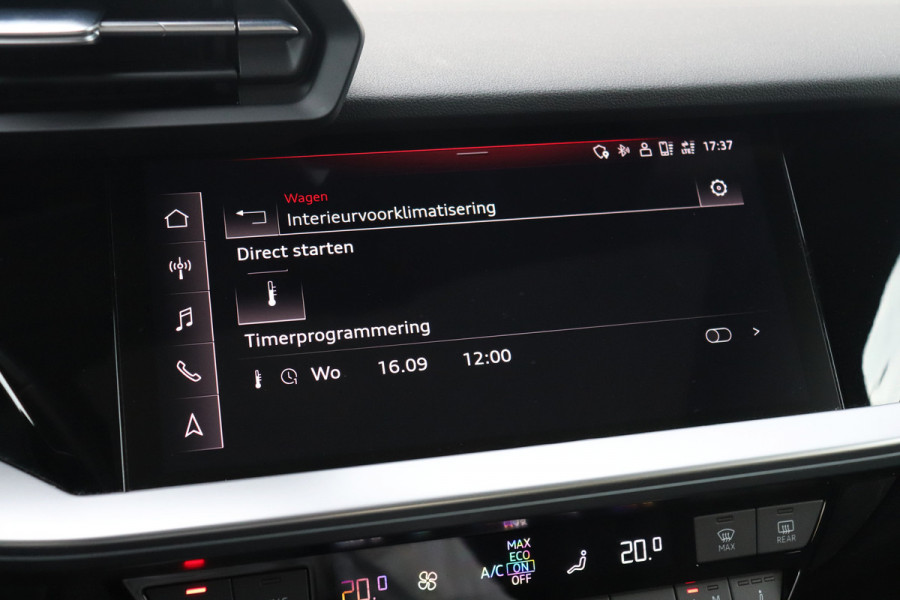 Audi A3 Sportback 40 TFSI e S-line Pano Leder