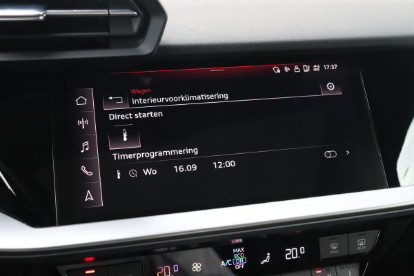 Audi A3 Sportback 40 TFSI e S-line Pano Leder