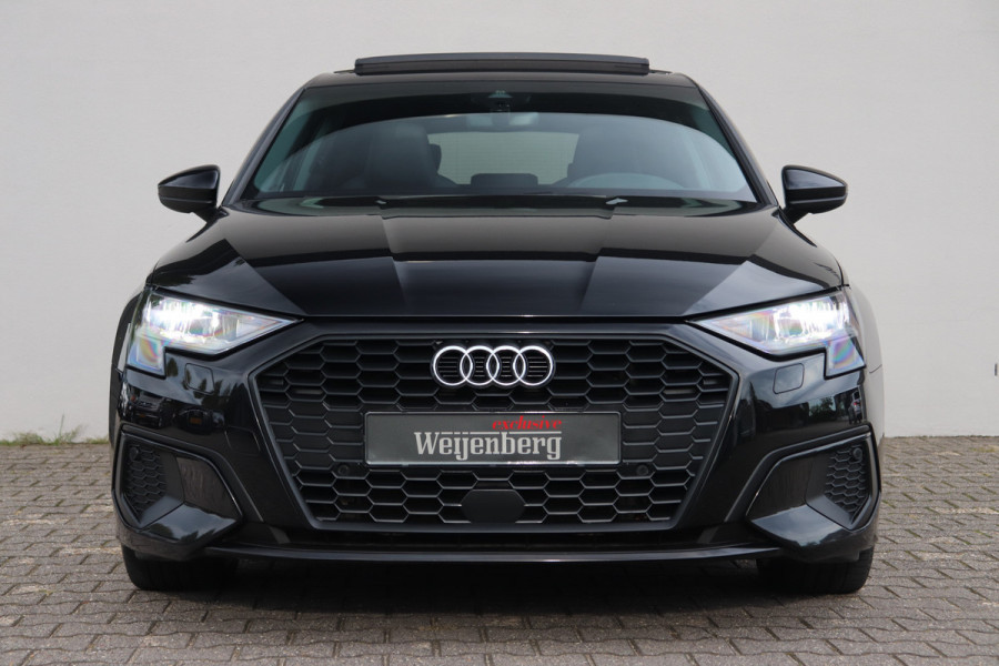 Audi A3 Sportback 40 TFSI e S-line Pano Leder