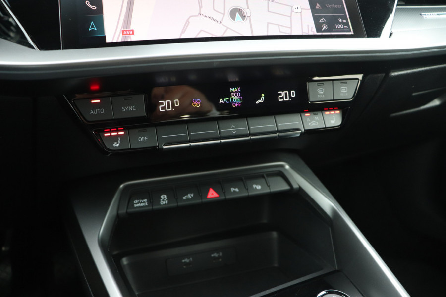Audi A3 Sportback 40 TFSI e S-line Pano Leder