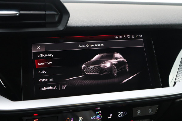 Audi A3 Sportback 40 TFSI e S-line Pano Leder