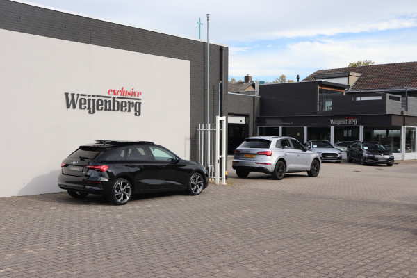 Audi A3 Sportback 40 TFSI e S-line Pano Leder