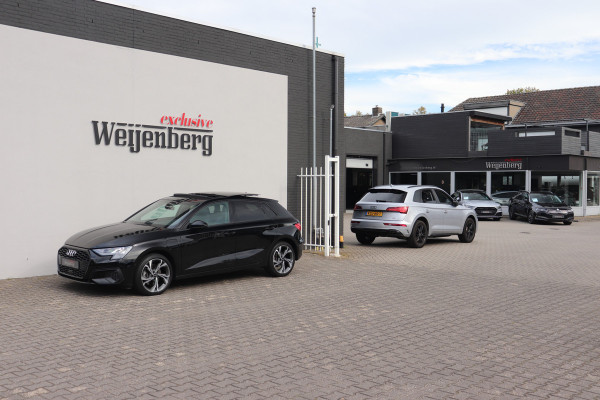 Audi A3 Sportback 40 TFSI e S-line Pano Leder