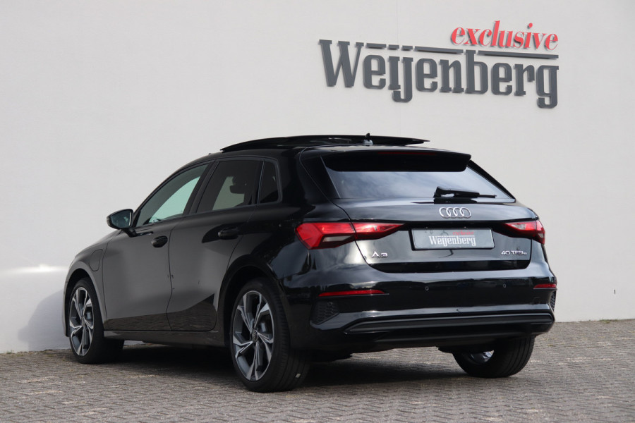 Audi A3 Sportback 40 TFSI e S-line Pano Leder