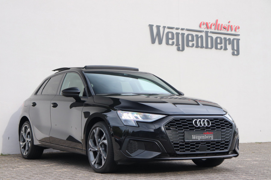 Audi A3 Sportback 40 TFSI e S-line Pano Leder