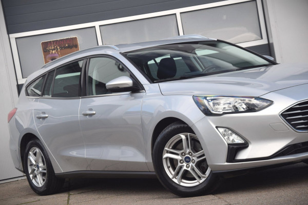 Ford FOCUS Wagon 1.0 EcoBoost Hybrid Trend Edition Business