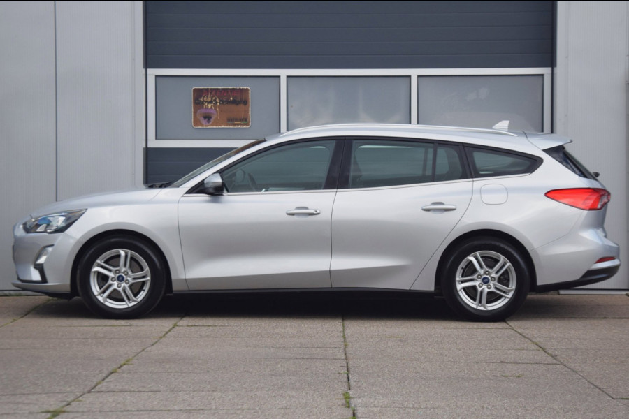 Ford FOCUS Wagon 1.0 EcoBoost Hybrid Trend Edition Business