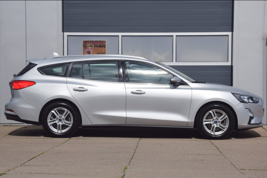Ford FOCUS Wagon 1.0 EcoBoost Hybrid Trend Edition Business