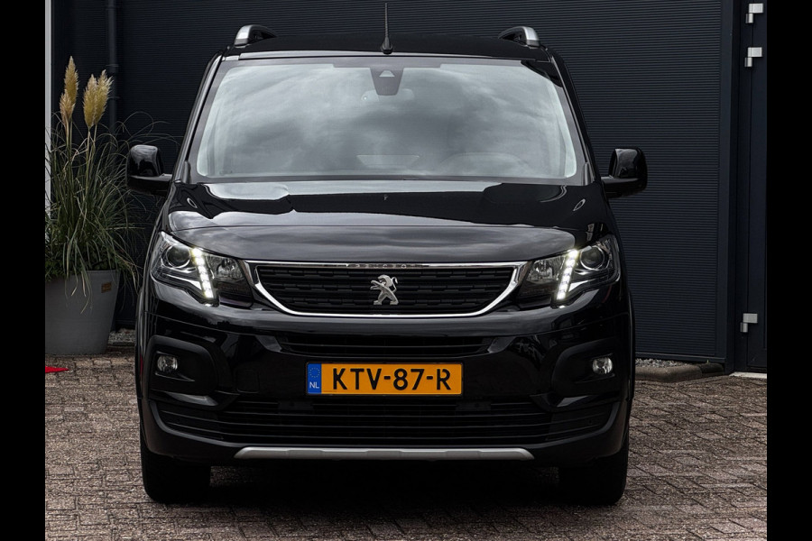 Peugeot Rifter 1.2 PureTech Allure | Automaat | Trekhaak | Distributieriem vervangen| Camera | Climate Control