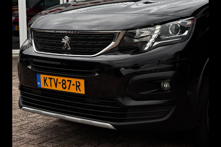Peugeot Rifter 1.2 PureTech Allure | Automaat | Trekhaak | Distributieriem vervangen| Camera | Climate Control