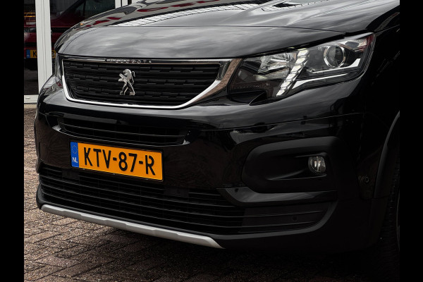 Peugeot Rifter 1.2 PureTech Allure | Automaat | Trekhaak | Distributieriem vervangen| Camera | Climate Control