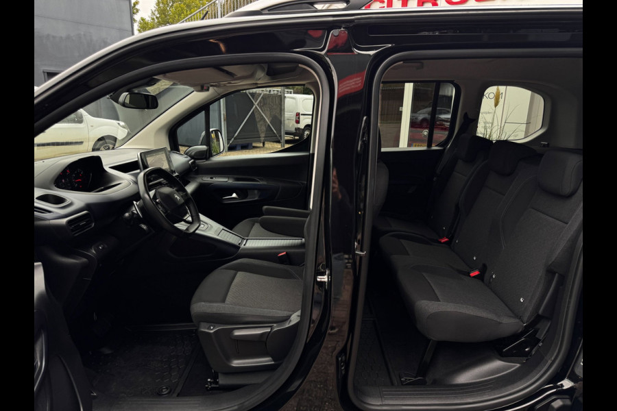Peugeot Rifter 1.2 PureTech Allure | Automaat | Trekhaak | Distributieriem vervangen| Camera | Climate Control