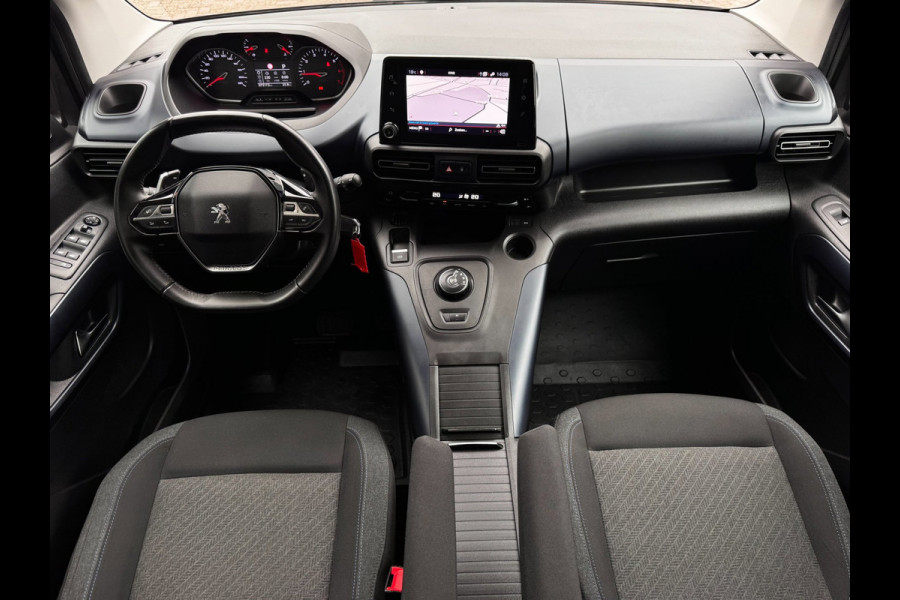 Peugeot Rifter 1.2 PureTech Allure | Automaat | Trekhaak | Distributieriem vervangen| Camera | Climate Control
