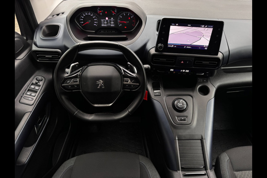 Peugeot Rifter 1.2 PureTech Allure | Automaat | Trekhaak | Distributieriem vervangen| Camera | Climate Control