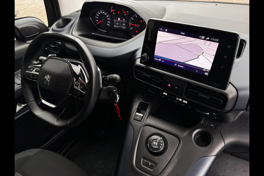 Peugeot Rifter 1.2 PureTech Allure | Automaat | Trekhaak | Distributieriem vervangen| Camera | Climate Control