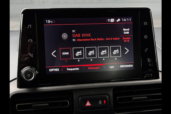 Peugeot Rifter 1.2 PureTech Allure | Automaat | Trekhaak | Distributieriem vervangen| Camera | Climate Control