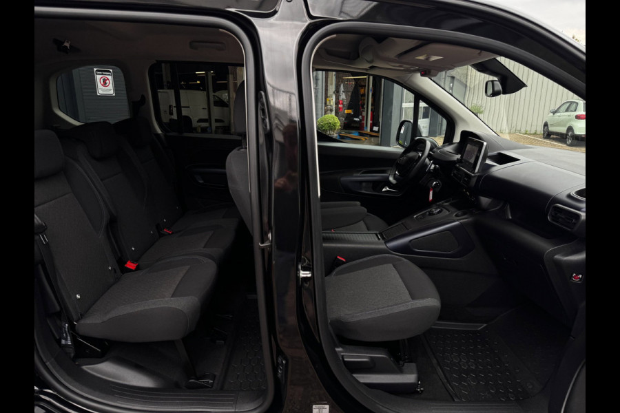 Peugeot Rifter 1.2 PureTech Allure | Automaat | Trekhaak | Distributieriem vervangen| Camera | Climate Control