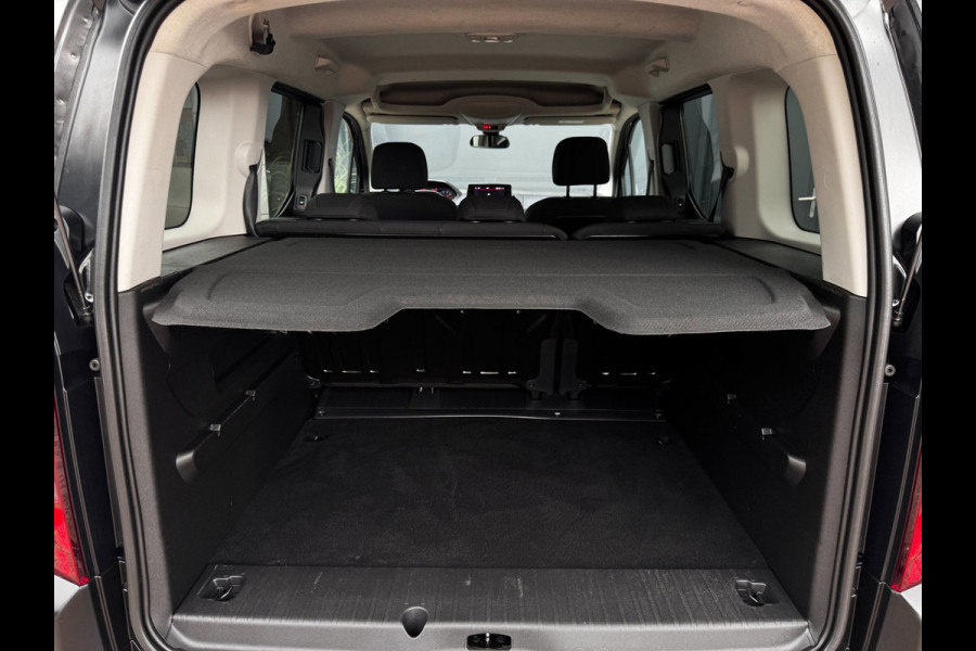 Peugeot Rifter 1.2 PureTech Allure | Automaat | Trekhaak | Distributieriem vervangen| Camera | Climate Control