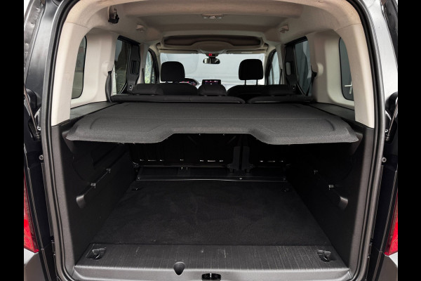 Peugeot Rifter 1.2 PureTech Allure | Automaat | Trekhaak | Distributieriem vervangen| Camera | Climate Control