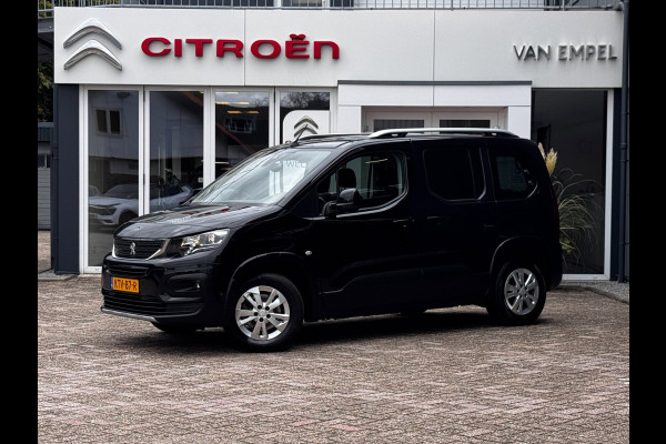 Peugeot Rifter 1.2 PureTech Allure | Automaat | Trekhaak | Distributieriem vervangen| Camera | Climate Control