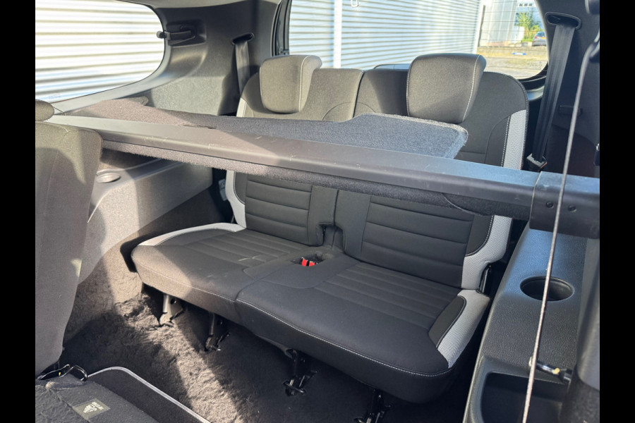 Dacia Lodgy 1.3 TCe Stepway 7pers,cruisecontrol,Navigatie,achteruitrijcamera,