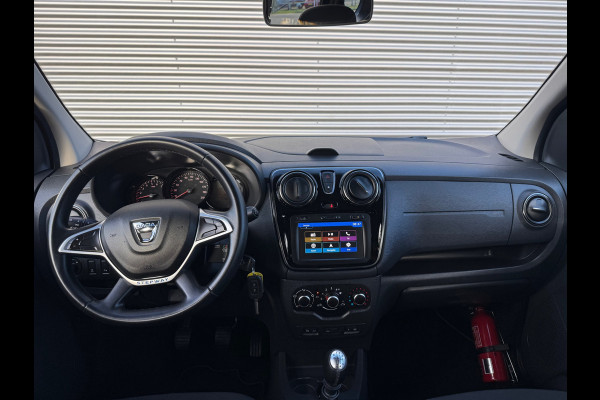 Dacia Lodgy 1.3 TCe Stepway 7pers,cruisecontrol,Navigatie,achteruitrijcamera,