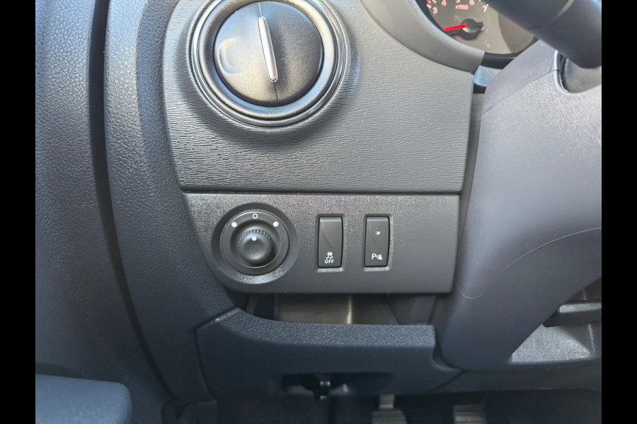 Dacia Lodgy 1.3 TCe Stepway 7pers,cruisecontrol,Navigatie,achteruitrijcamera,