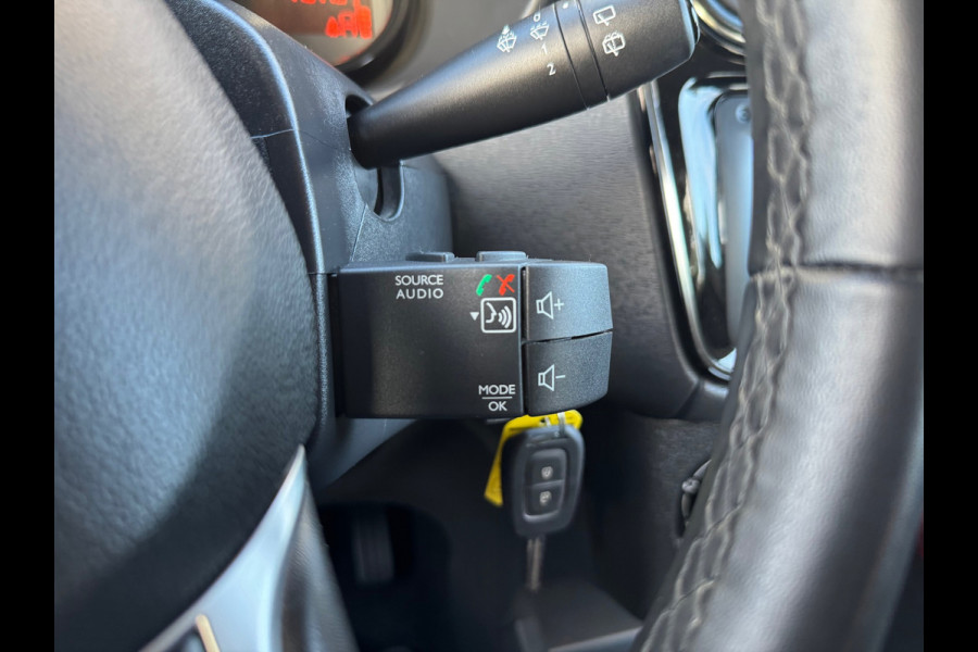 Dacia Lodgy 1.3 TCe Stepway 7pers,cruisecontrol,Navigatie,achteruitrijcamera,