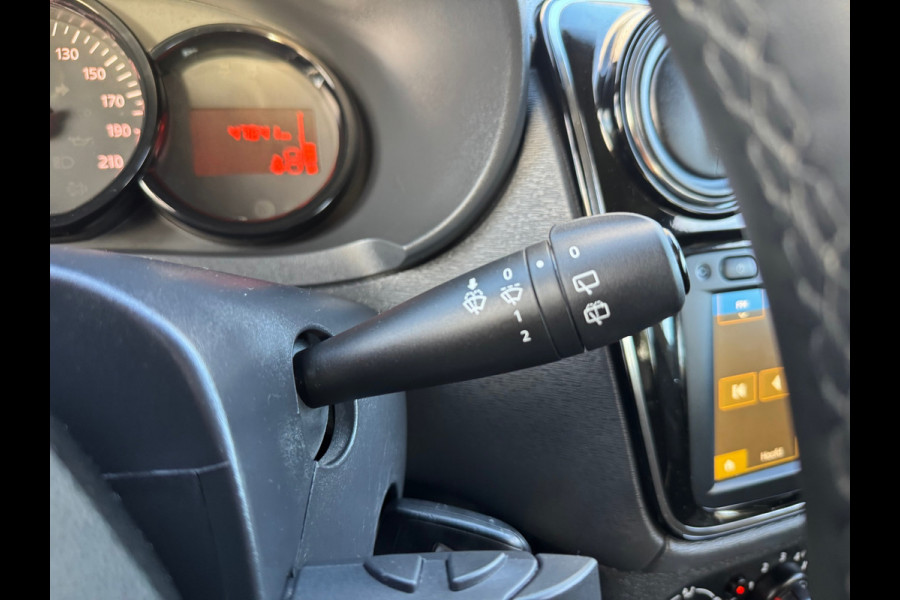 Dacia Lodgy 1.3 TCe Stepway 7pers,cruisecontrol,Navigatie,achteruitrijcamera,