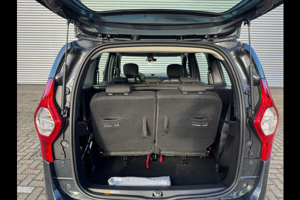 Dacia Lodgy 1.3 TCe Stepway 7pers,cruisecontrol,Navigatie,achteruitrijcamera,