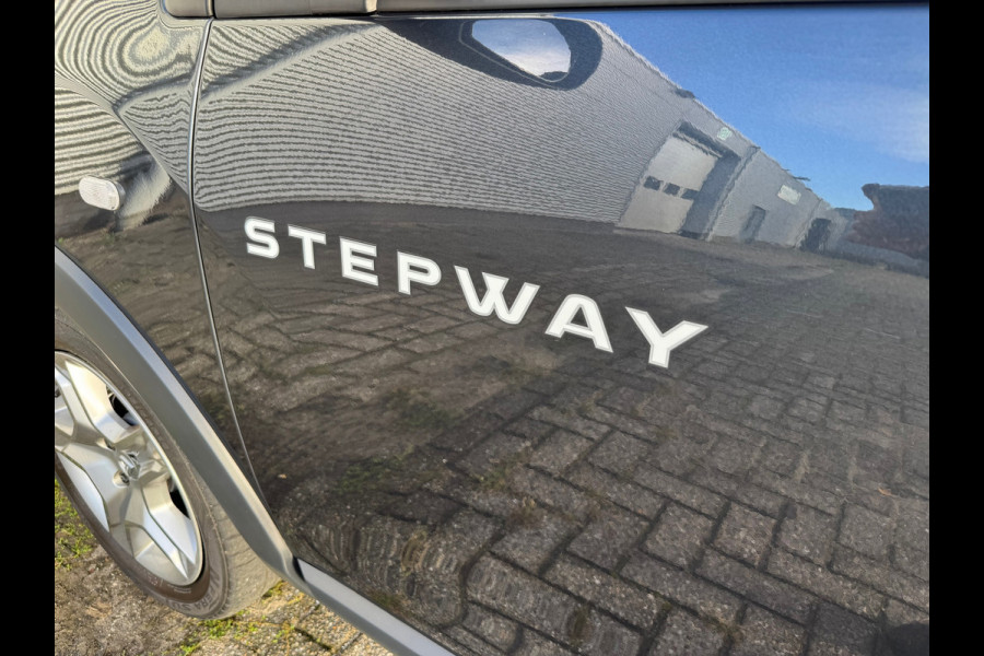 Dacia Lodgy 1.3 TCe Stepway 7pers,cruisecontrol,Navigatie,achteruitrijcamera,