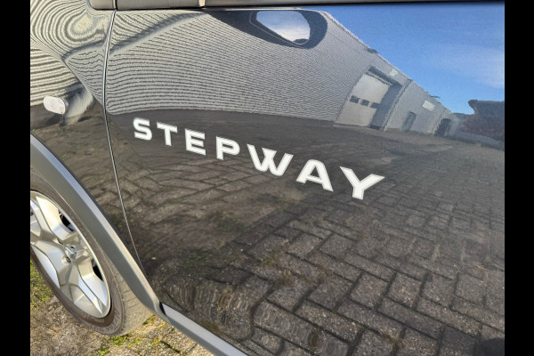 Dacia Lodgy 1.3 TCe Stepway 7pers,cruisecontrol,Navigatie,achteruitrijcamera,