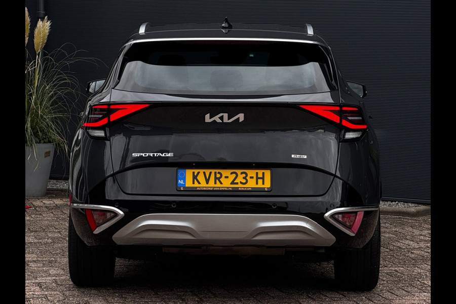 Kia Sportage 1.6 T-GDi Plug-in Hybrid AWD DynamicPlusLine | 100% SOH | Trekhaak | 360 Camera | Winter Pack | Adaptive Cruise