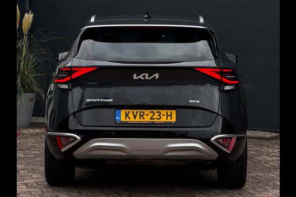 Kia Sportage 1.6 T-GDi Plug-in Hybrid AWD DynamicPlusLine | 100% SOH | Trekhaak | 360 Camera | Winter Pack | Adaptive Cruise