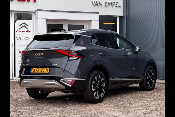Kia Sportage 1.6 T-GDi Plug-in Hybrid AWD DynamicPlusLine | 100% SOH | Trekhaak | 360 Camera | Winter Pack | Adaptive Cruise