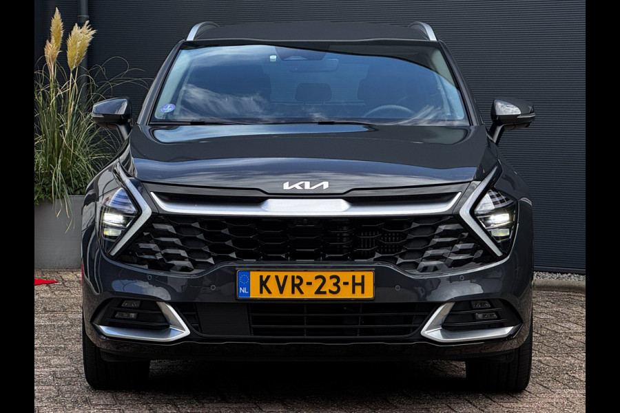 Kia Sportage 1.6 T-GDi Plug-in Hybrid AWD DynamicPlusLine | 100% SOH | Trekhaak | 360 Camera | Winter Pack | Adaptive Cruise