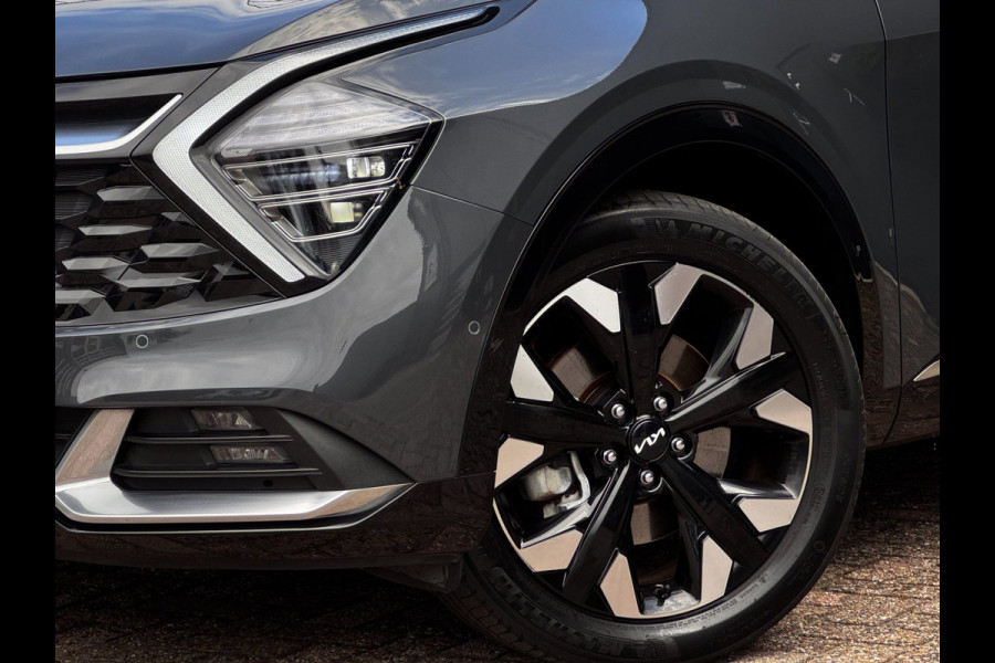 Kia Sportage 1.6 T-GDi Plug-in Hybrid AWD DynamicPlusLine | 100% SOH | Trekhaak | 360 Camera | Winter Pack | Adaptive Cruise